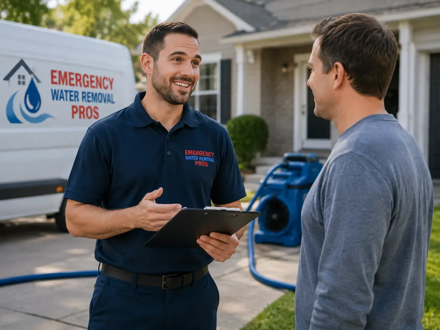 Emergency Water Removal Vona, CO FAQs